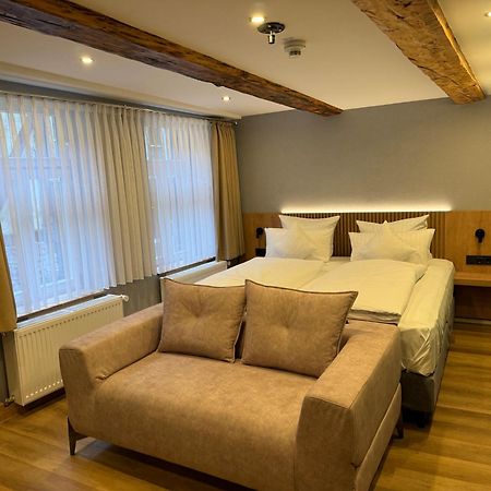 Goldener Stern Hotel Goslar Buitenkant foto